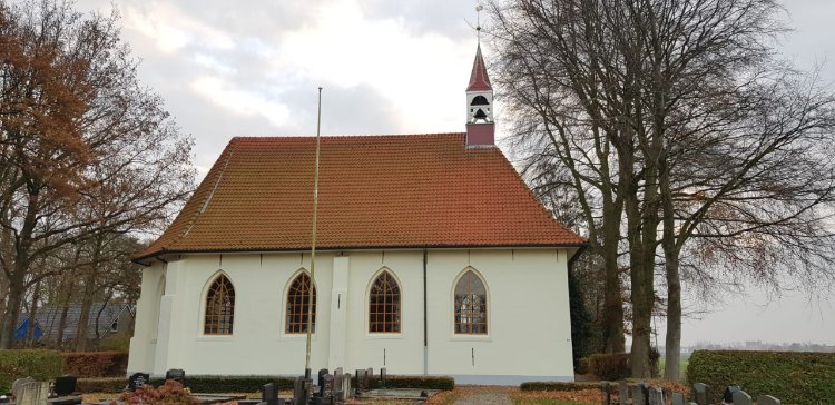 Julianakerk Kolham