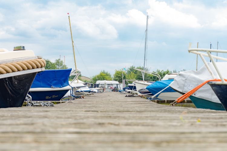 Camping Meerwijck Jachthaven