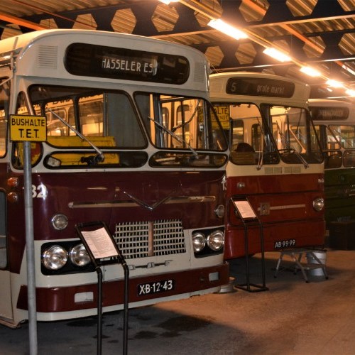 Nationaal Bus Museum