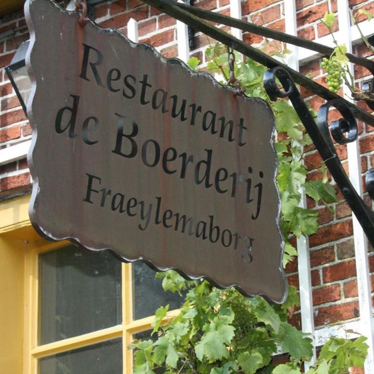 Restaurant de Boerderij