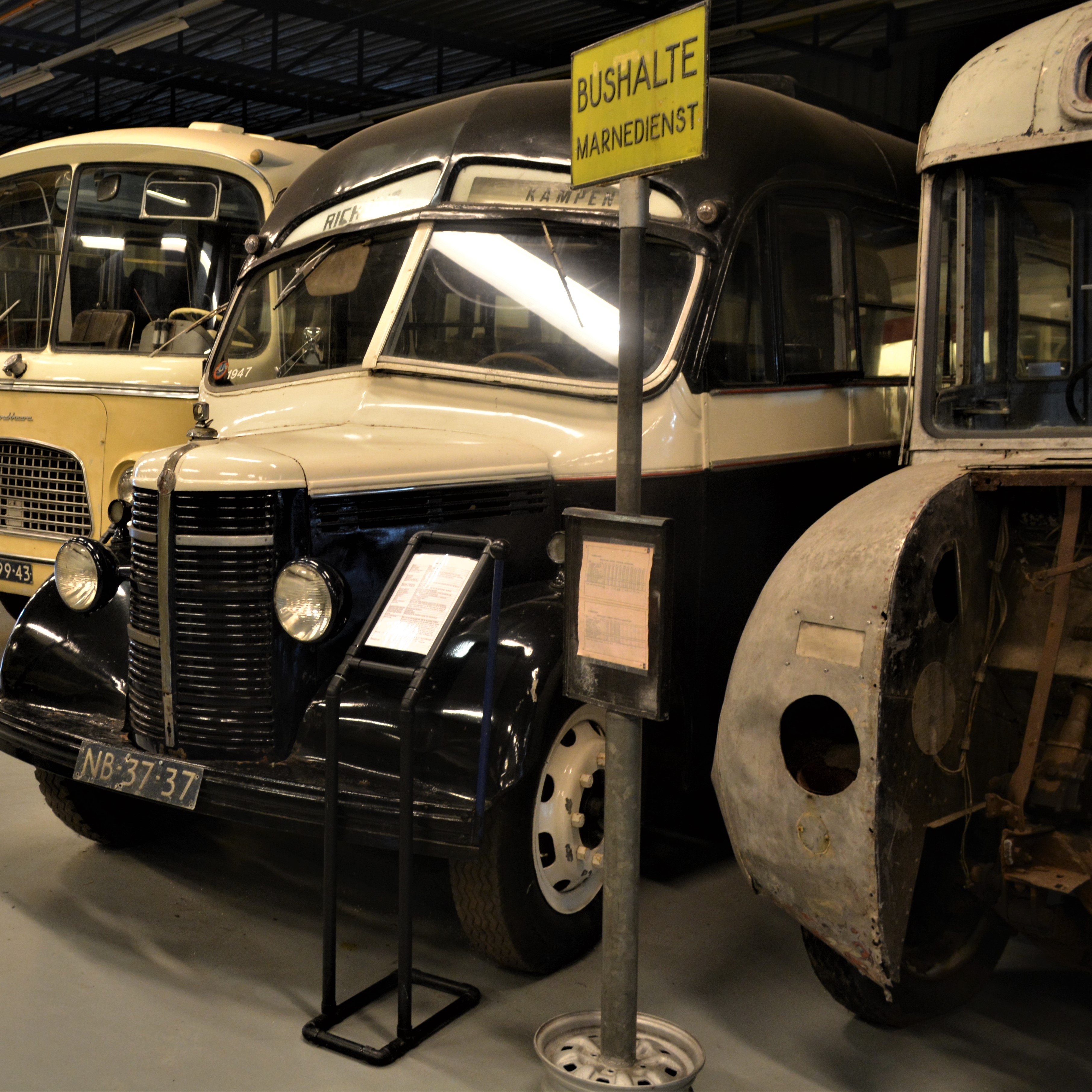 Nationaal Bus Museum