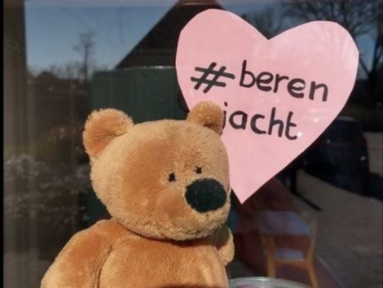 Berenjacht
