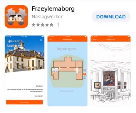 Fraeylemaborg App