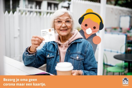 Sympathieke acties - Omapost