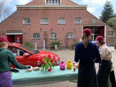 Drive-in gallery Waarkunst
