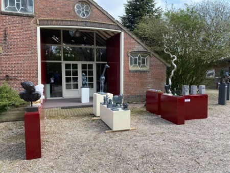 Drive-in gallery Waarkunst