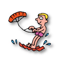 Klimmen of liever wakeboarden?