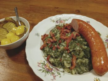 stamppot Pannenkoekschip Volharding