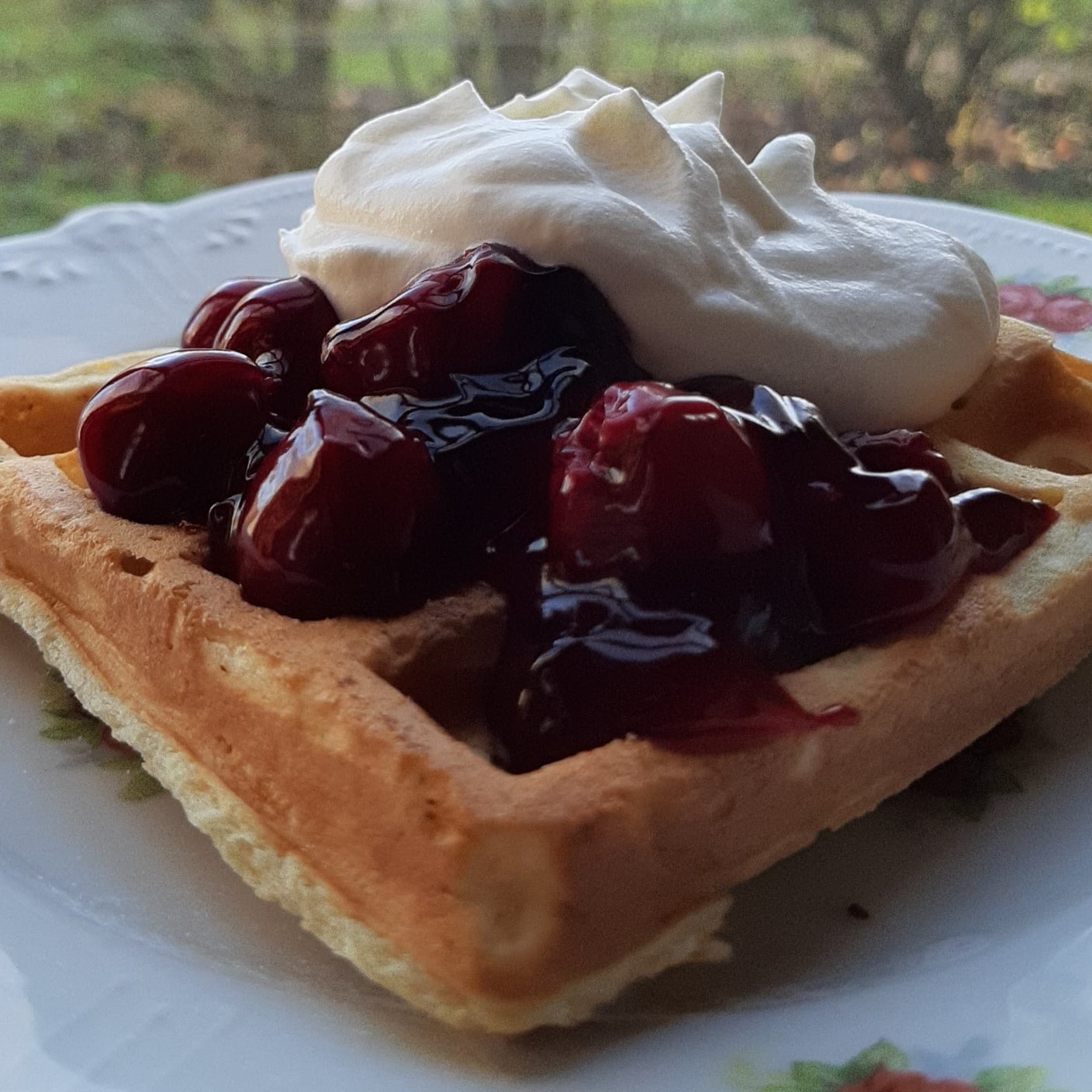 Pannenkoekschip De Volharding