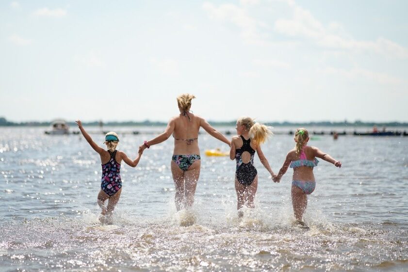 Zuidlaardermeer - foto Camping Siblu Meerwijck