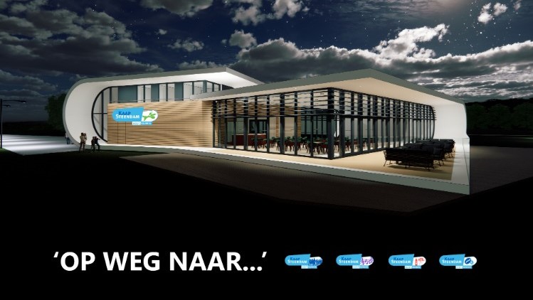 Op weg naar Kaap Steendam