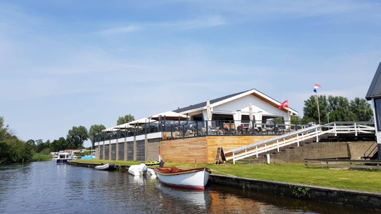 Paviljoen De Leine