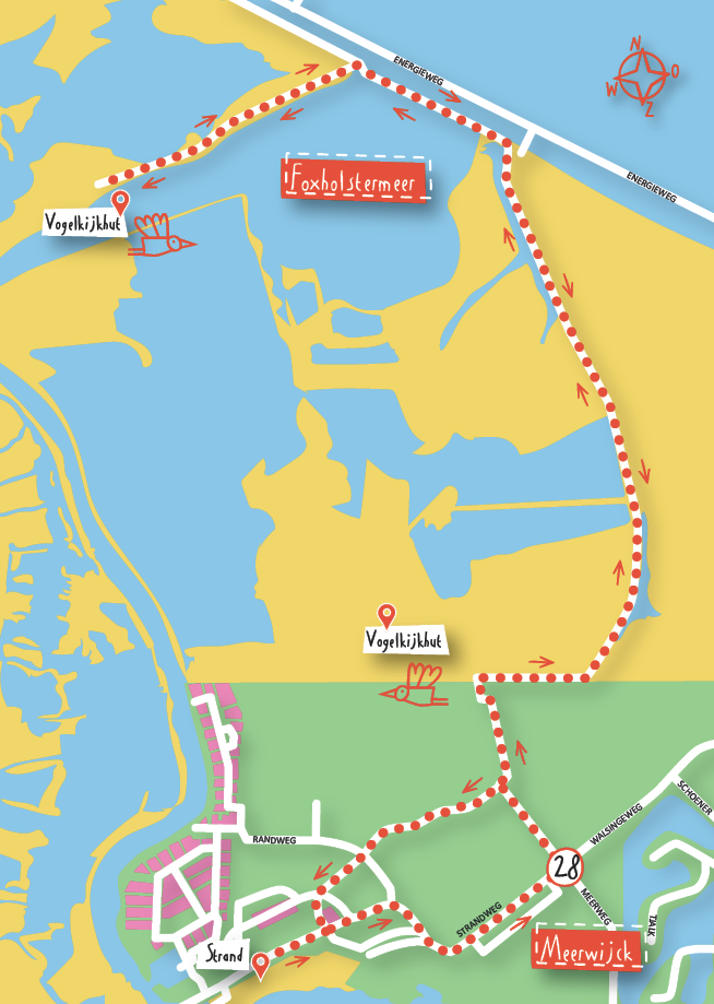 Verrekijkertocht