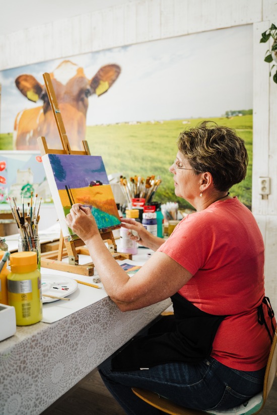 Atelier Lydia Jonkman, fotograaf Emily Rosalia