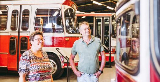 Nationaal Bus Museum