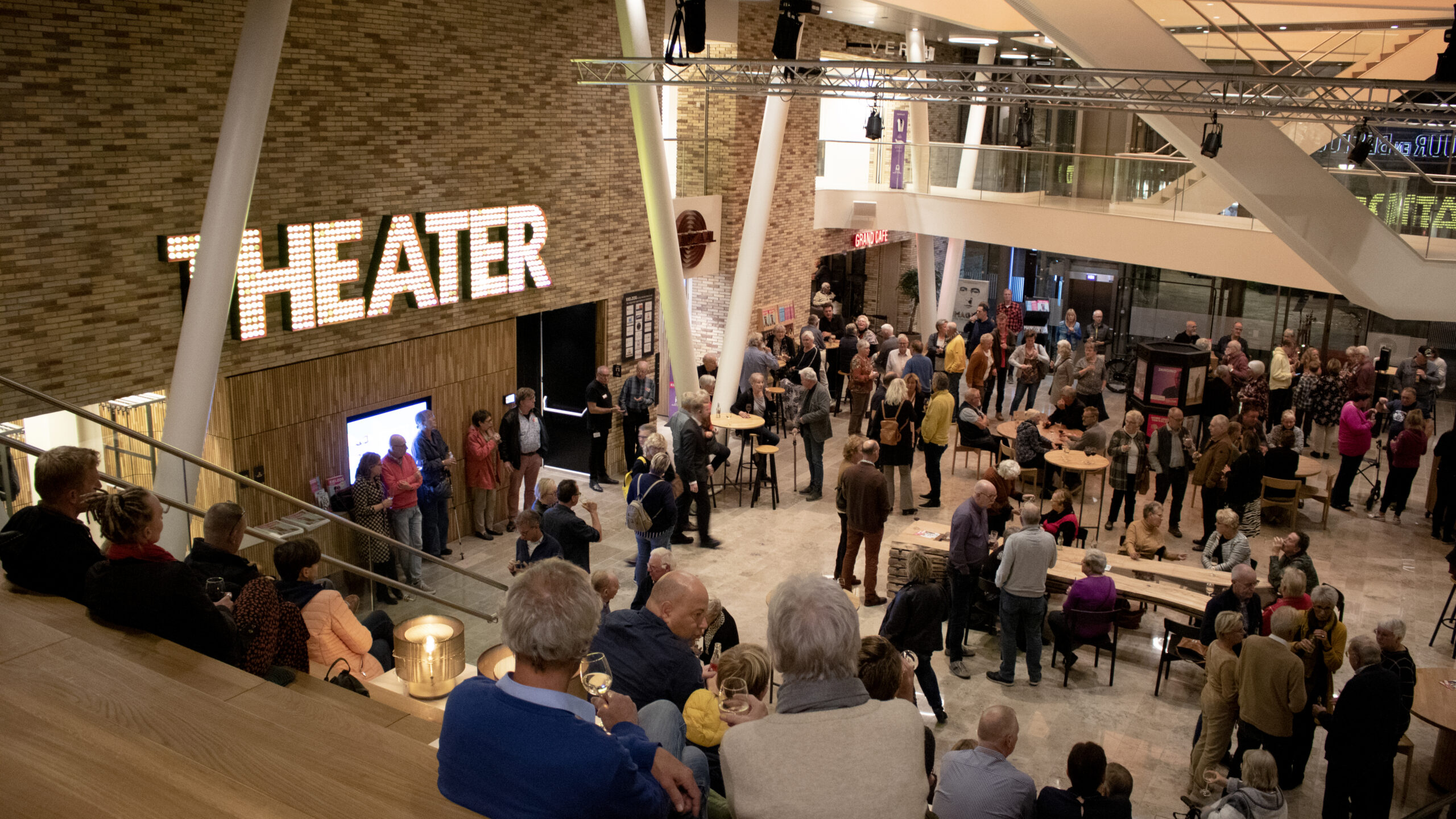 Kielzog - Theater