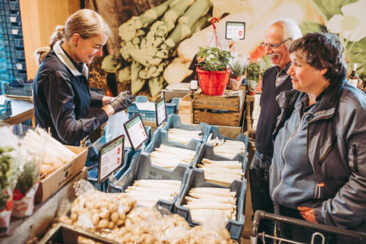 volop asperges (en meer) bij Meinardi - Stella Dekker Fotografie