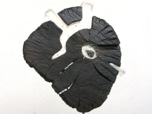 Broken history - foto Albert Jan Rouwkema