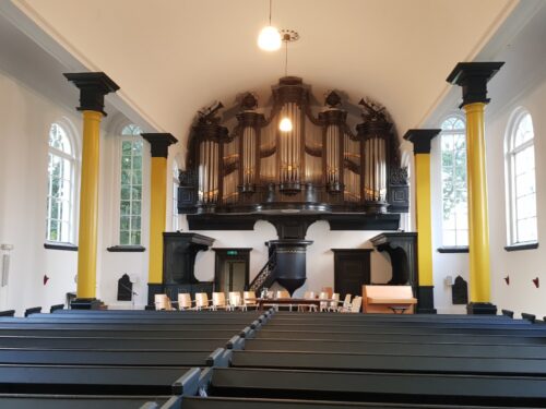 Doopsgezinde kerk