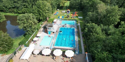 Zwembad De Kolck in Meeden - foto Zwembad De Kolck